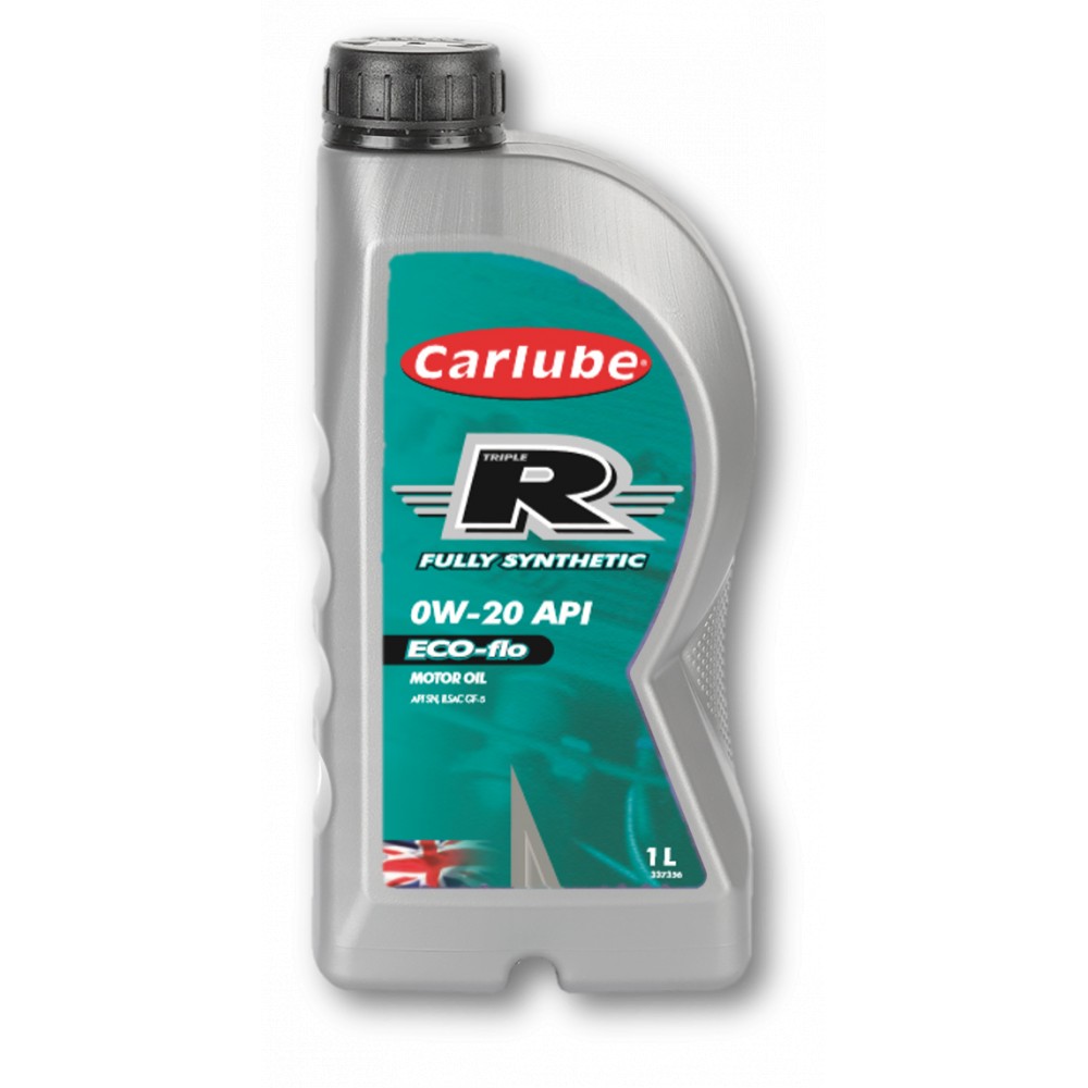 Image for Carlube XHT010 Triple R 0W-20 Fully Synthetic Engine Oil 1L
