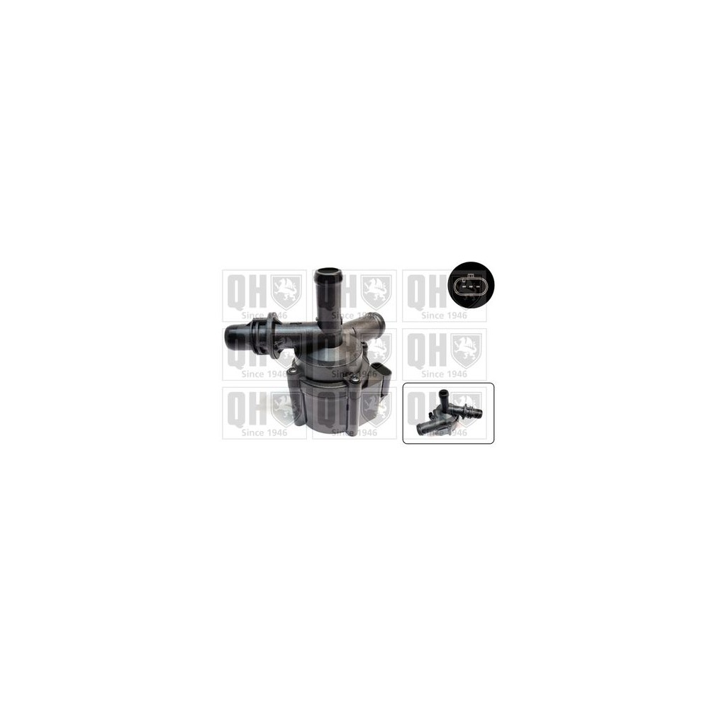 Image for QH QCP3958 Electric Water Pump