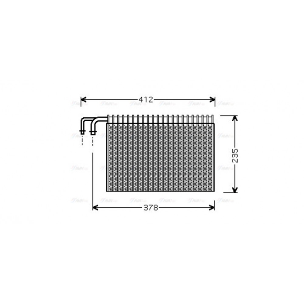 Image for AVA Cooling - Evaporator