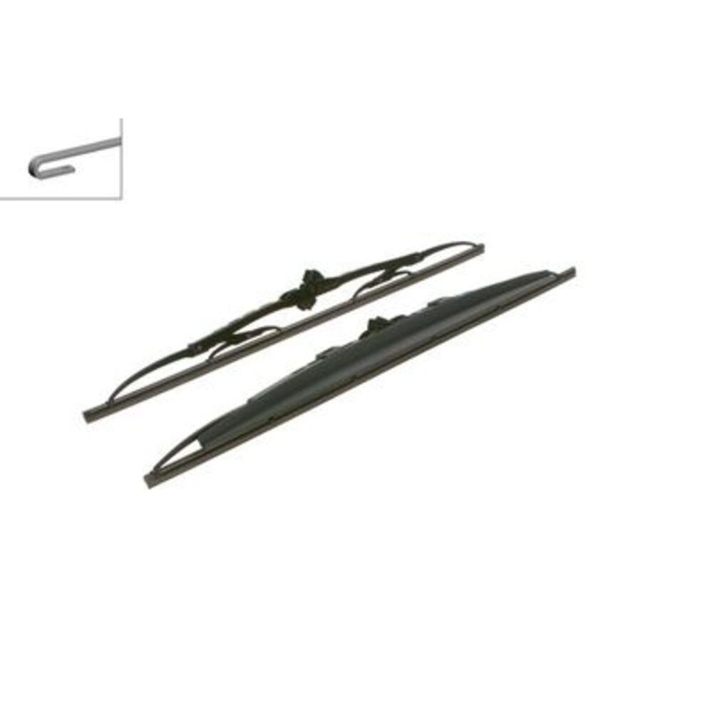 Image for Bosch Super Plus SP22/20S Wiper Blade Twin Pack 22''/20'' 55