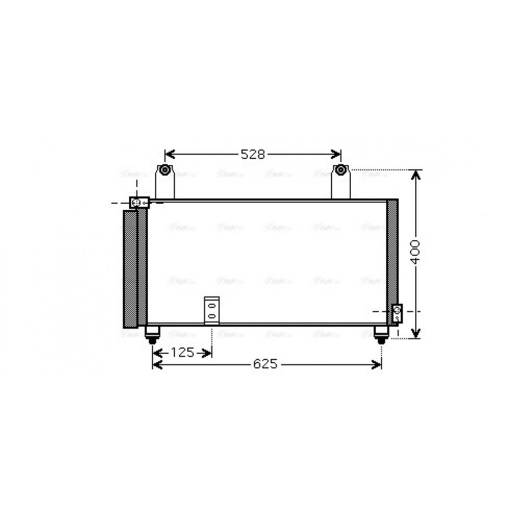 Image for AVA Cooling - Condenser