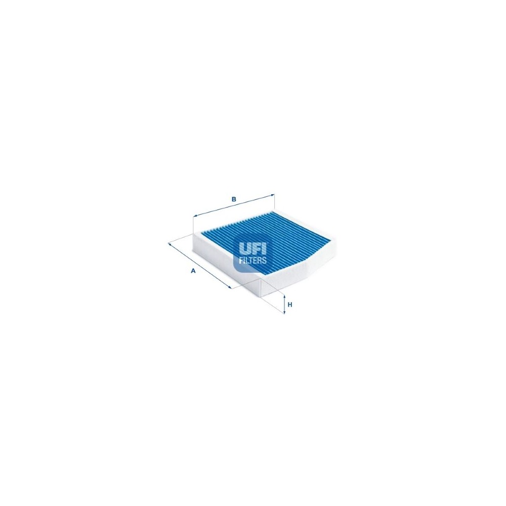 Image for UFI Argentium Cabin Filter