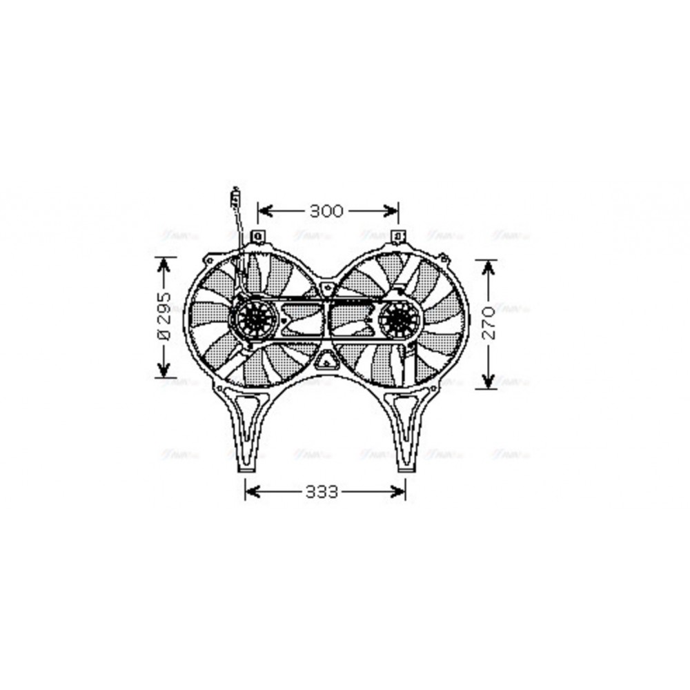 Image for AVA Cooling - Fan