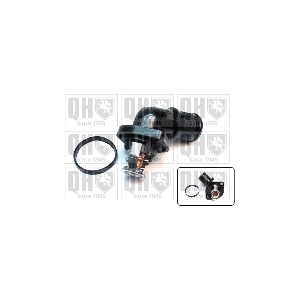 Image for QH QTH491K Thermostat Kit