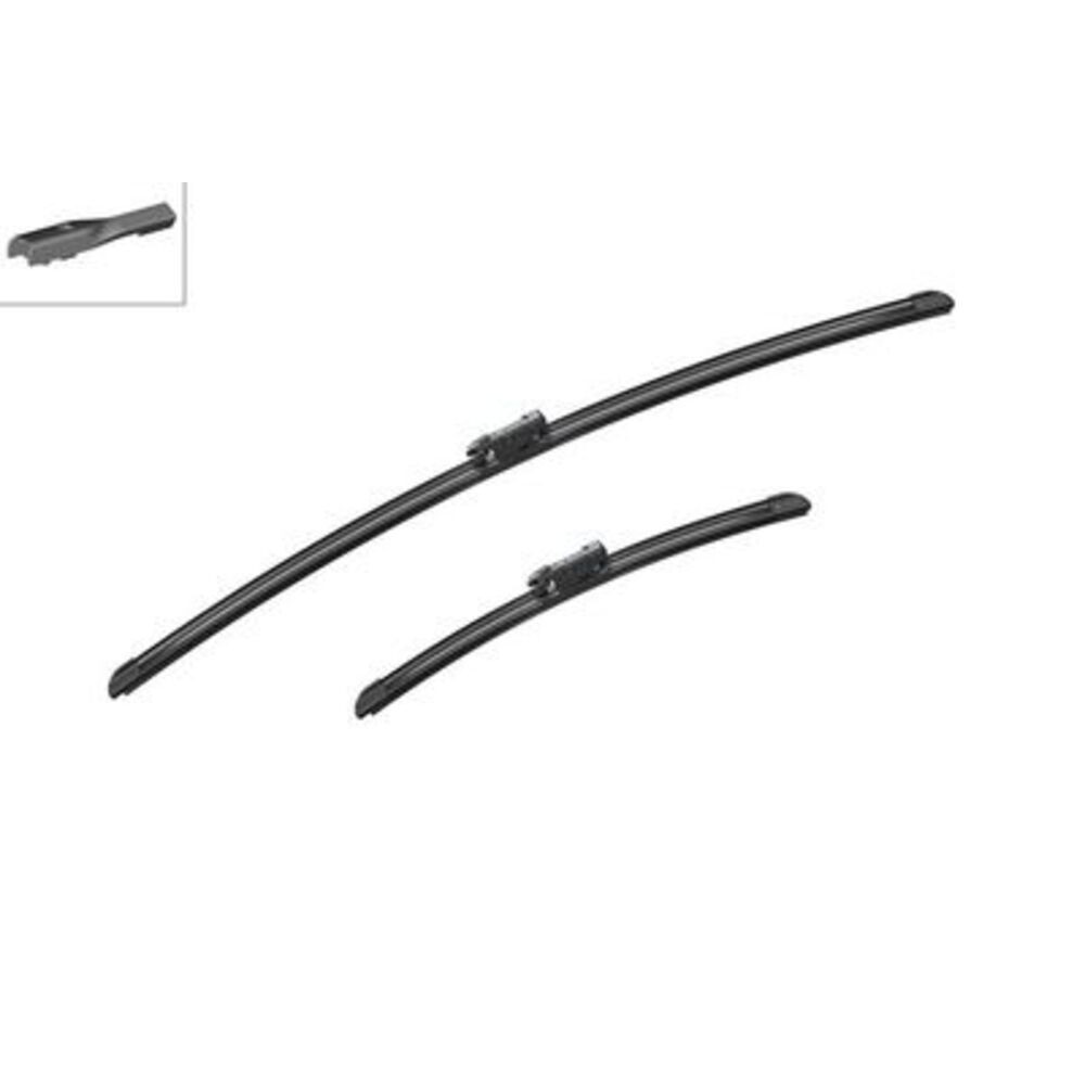 Image for Bosch Aerotwin A405S Wiper Blade Twin Pack 28''/13'' 700mm/3