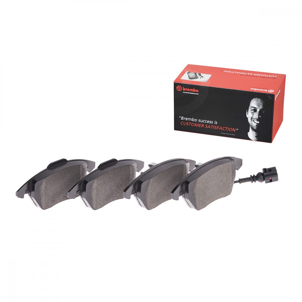 Image for Brembo Prime Brake Pad Low-Met