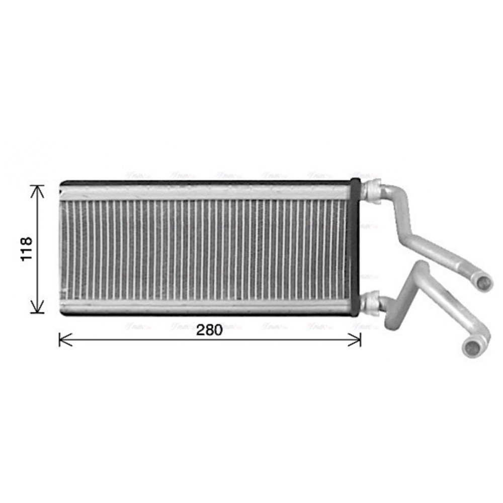 Image for AVA Cooling - Heater