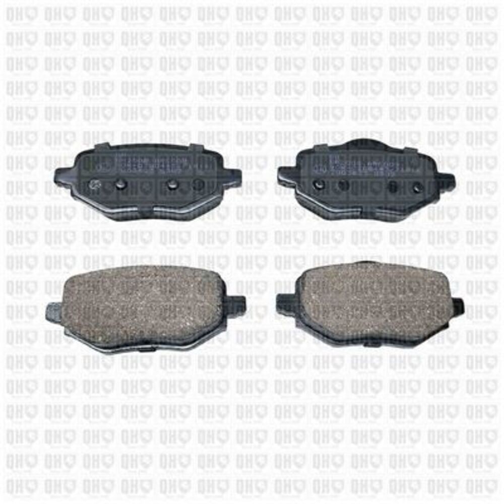 Image for Brake Pad Set - RR