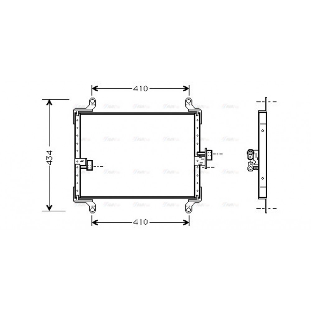 Image for AVA Cooling - Condenser