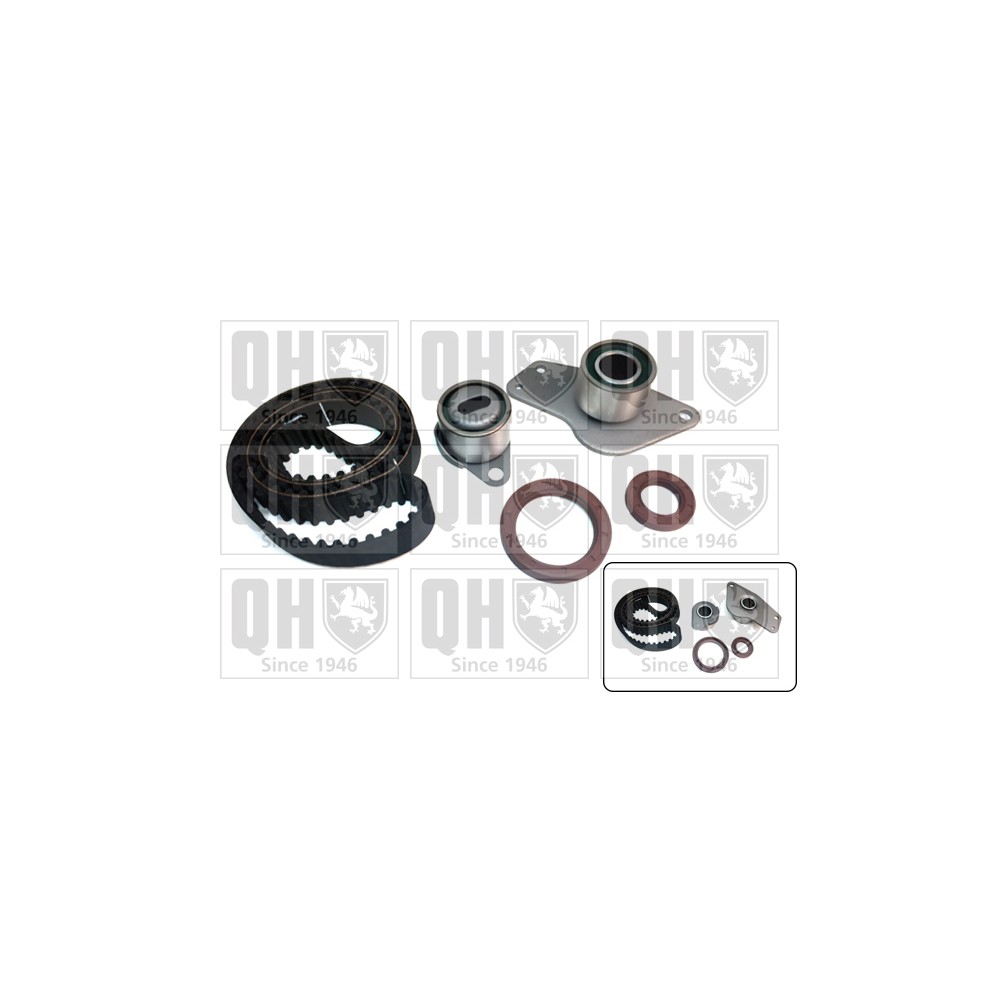 Image for Timing Belt Kit +