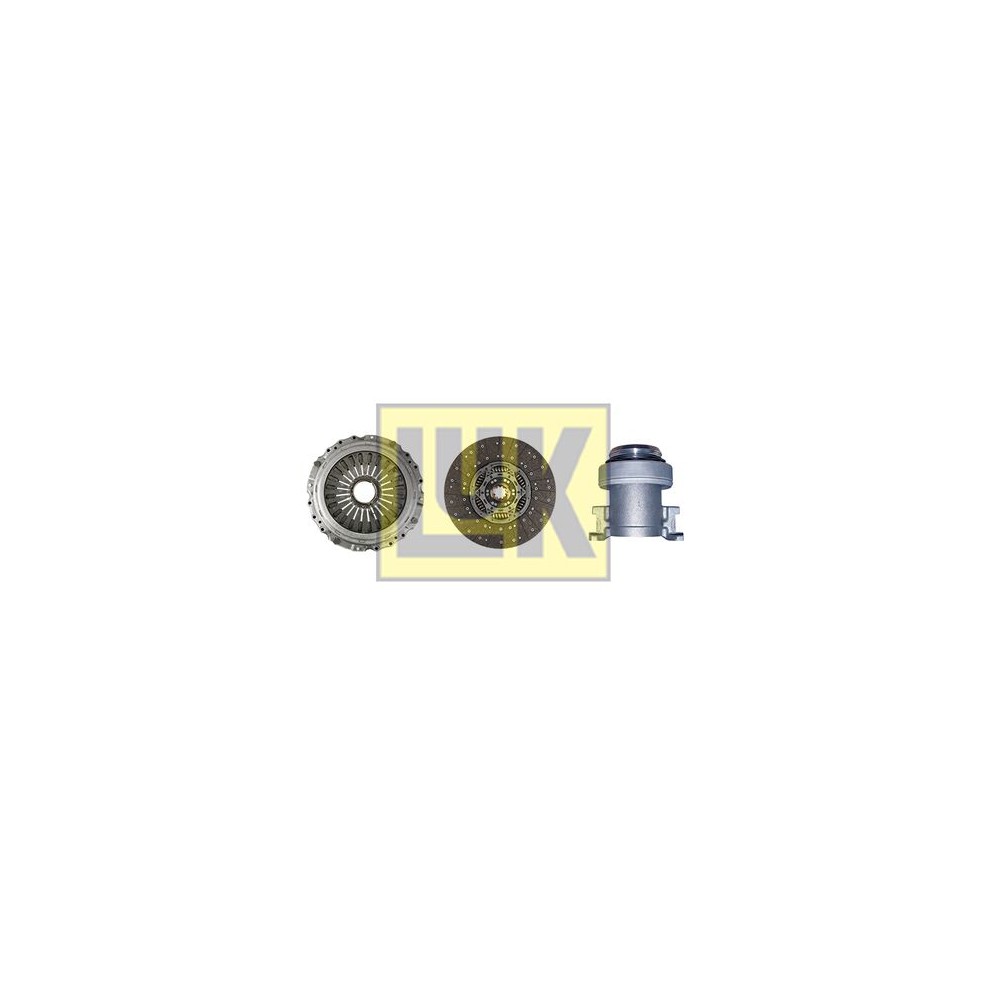 Image for LuK Clutch Kit 643291700