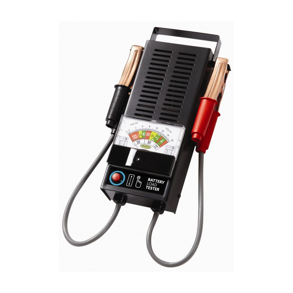 Image for Ring RBA10 6/12v Analogue Battery Load Tester