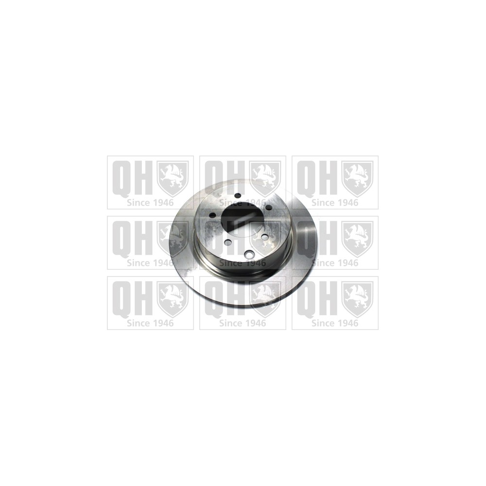 Image for QH BDC6052 Brake Disc