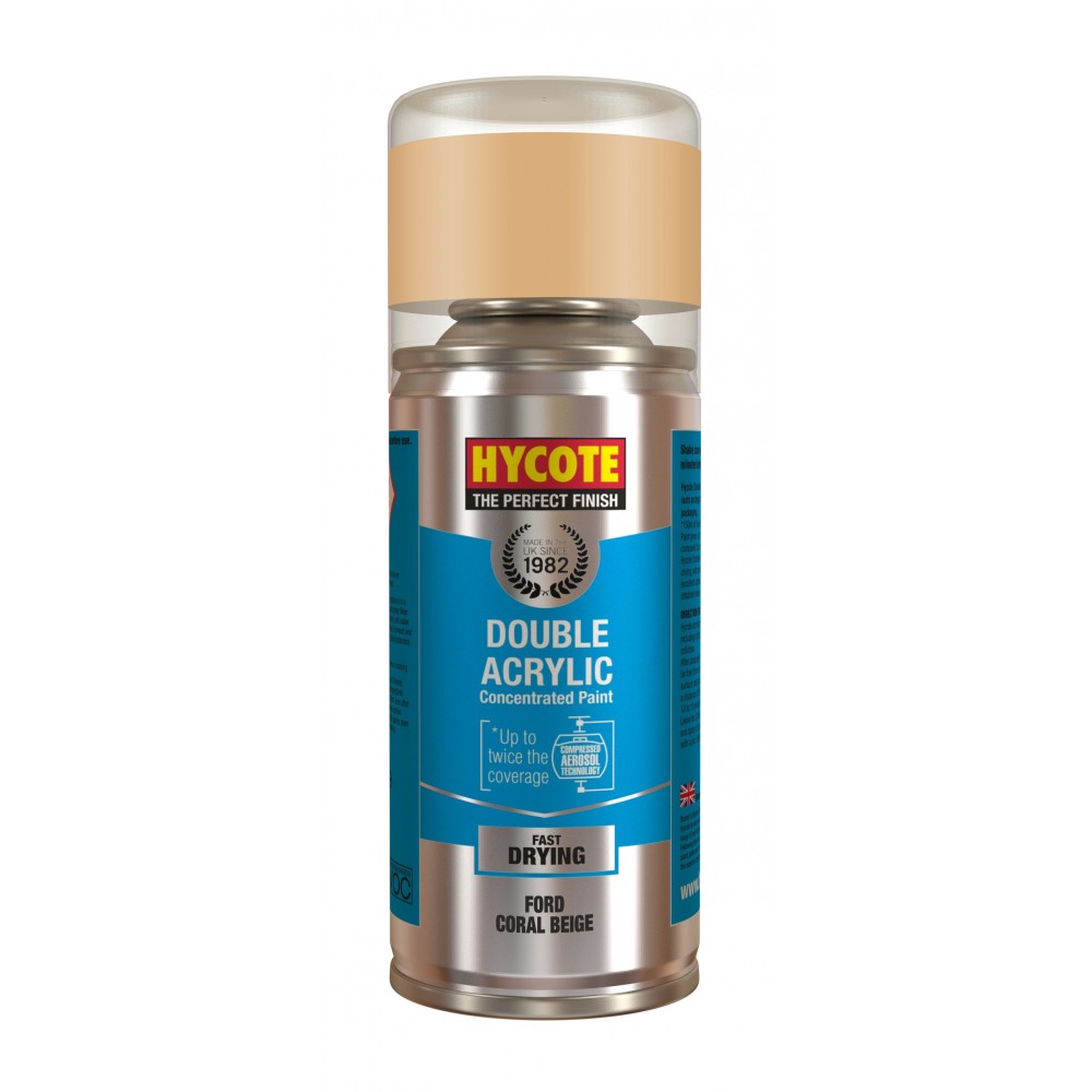 Image for Hycote XDFD104 Ford Coral Beige 150ml