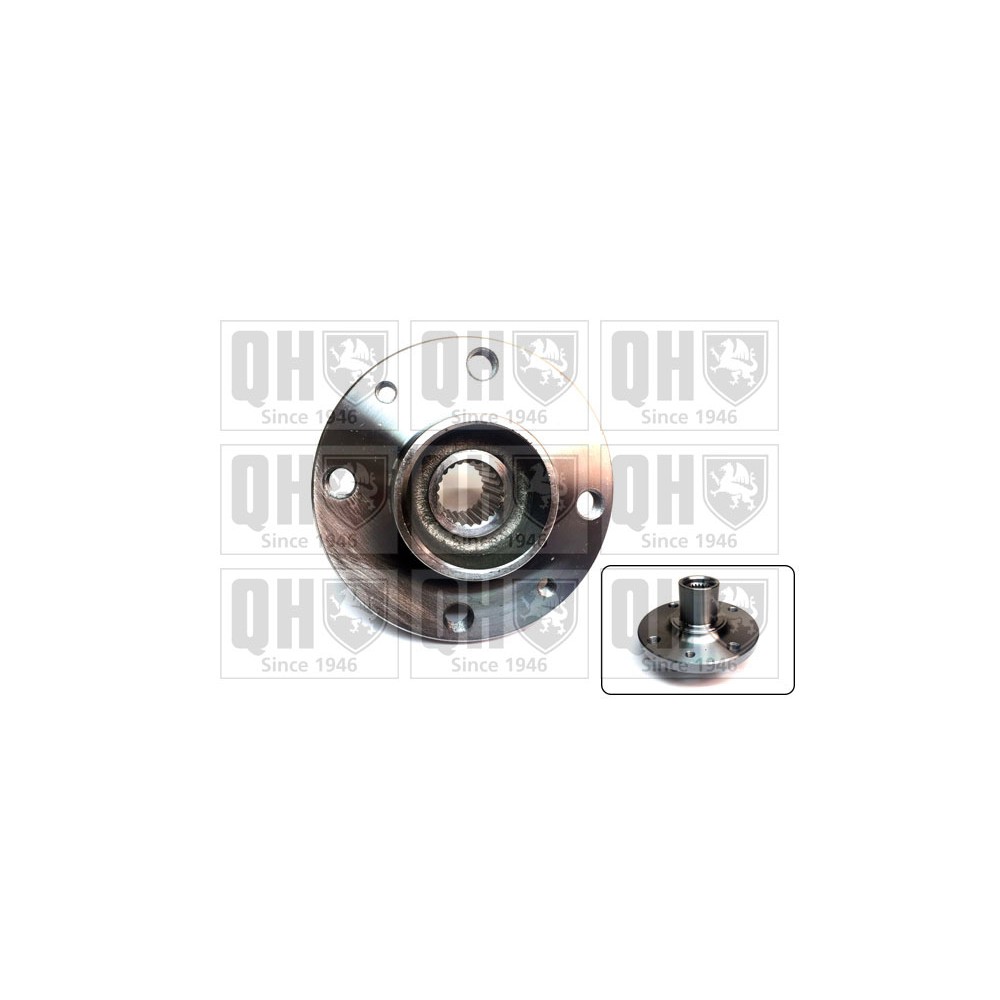 Image for QH QWH171 Wheel Hub