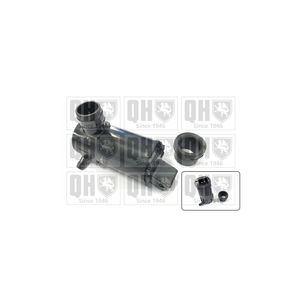 Image for QH QWP009 Washer Pump