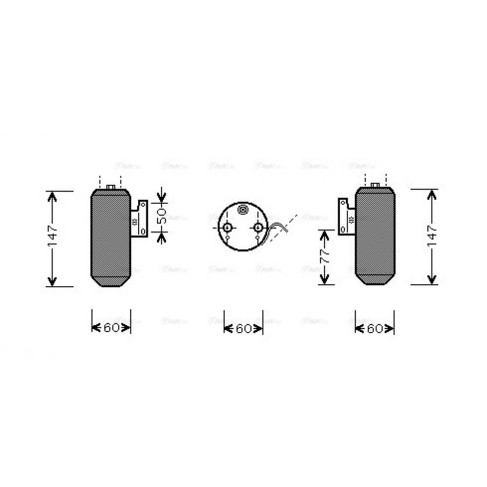 Image for AVA Cooling - Receiver Dryer