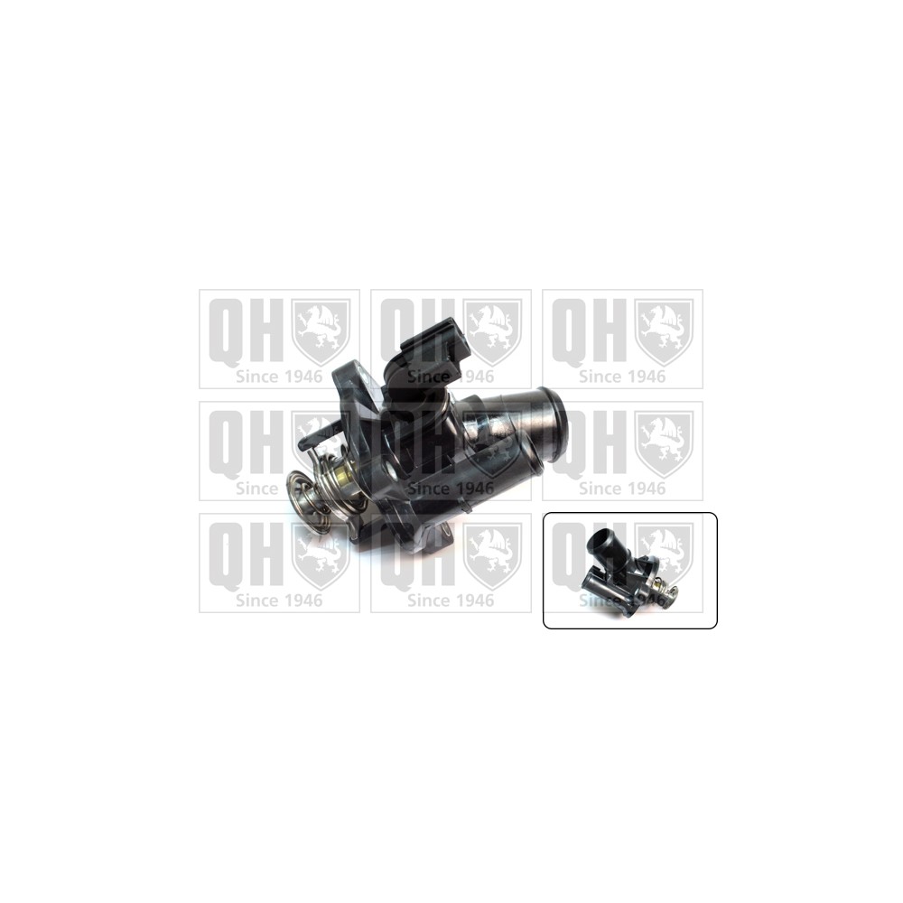 Image for QH QTH610K Thermostat Kit