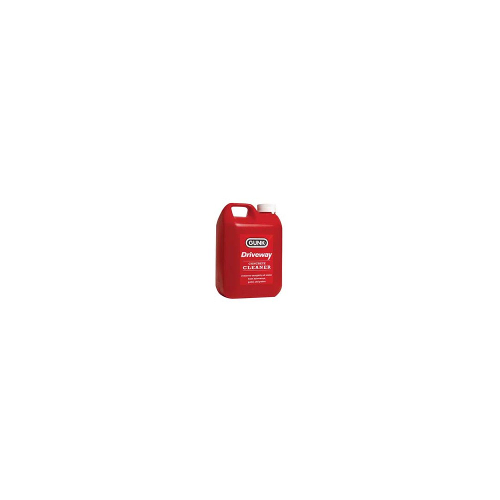 Image for Gunk 6832 Driveway Concrete Cleaner 2L