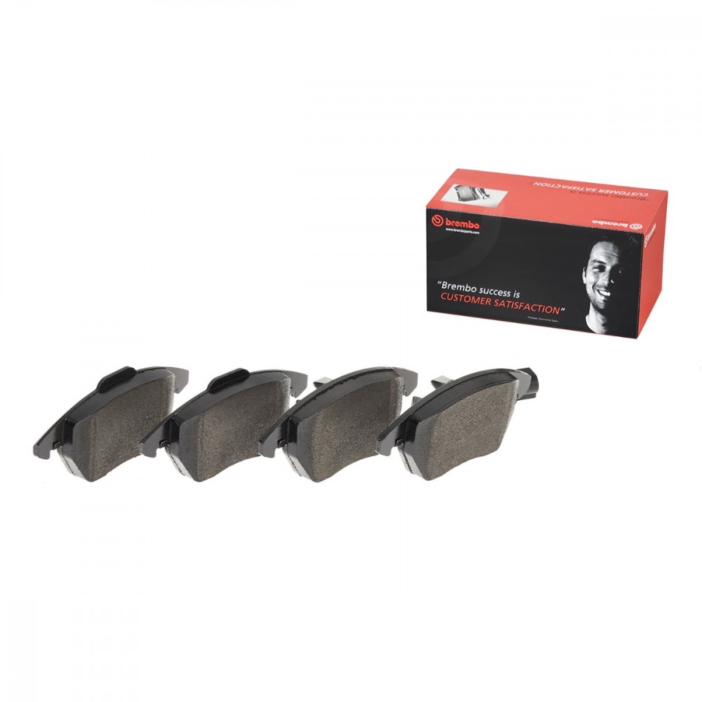 Image for Brembo Prime Brake Pad Low-Met