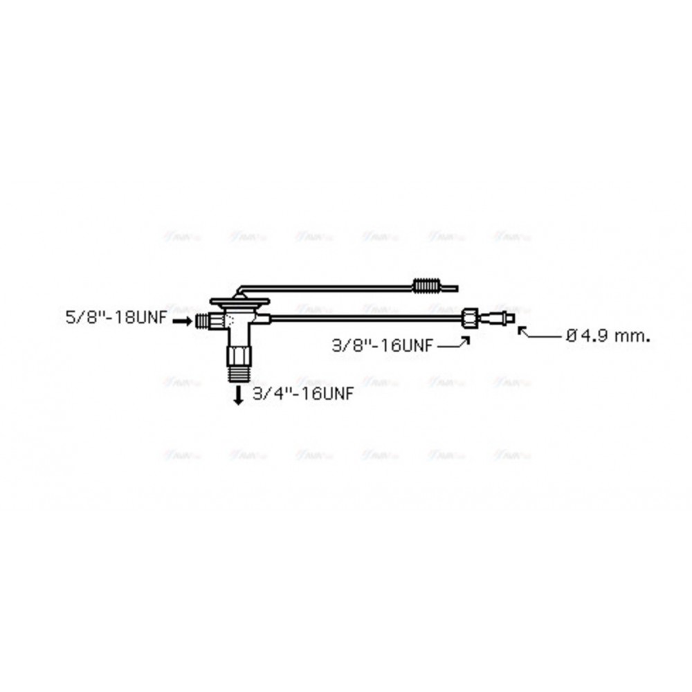 Image for AVA Cooling - Expansion Valve