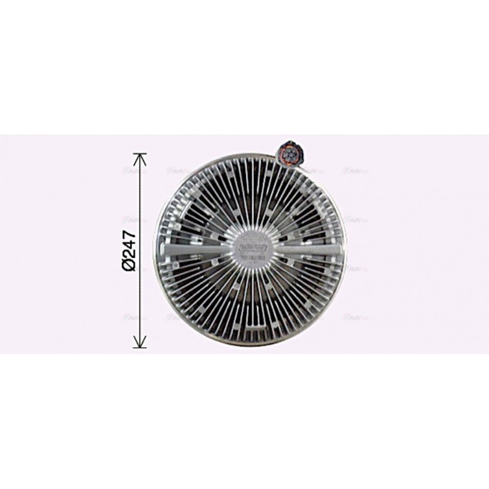 Image for AVA Cooling - Fan Clutch