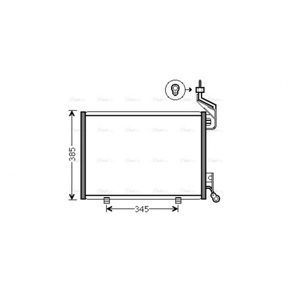 Image for AVA Cooling - Condenser