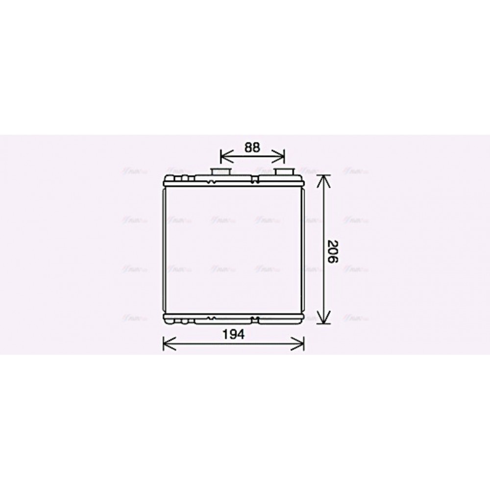 Image for AVA Cooling - Heater