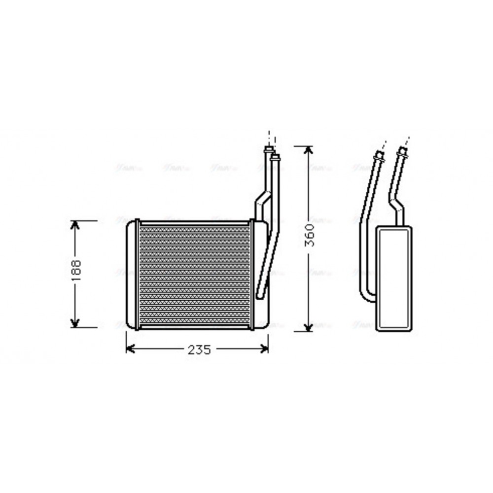 Image for AVA Cooling - Heater