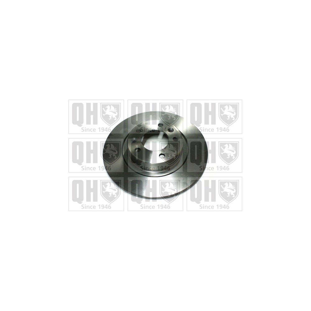 Image for QH BDC6058 Brake Disc