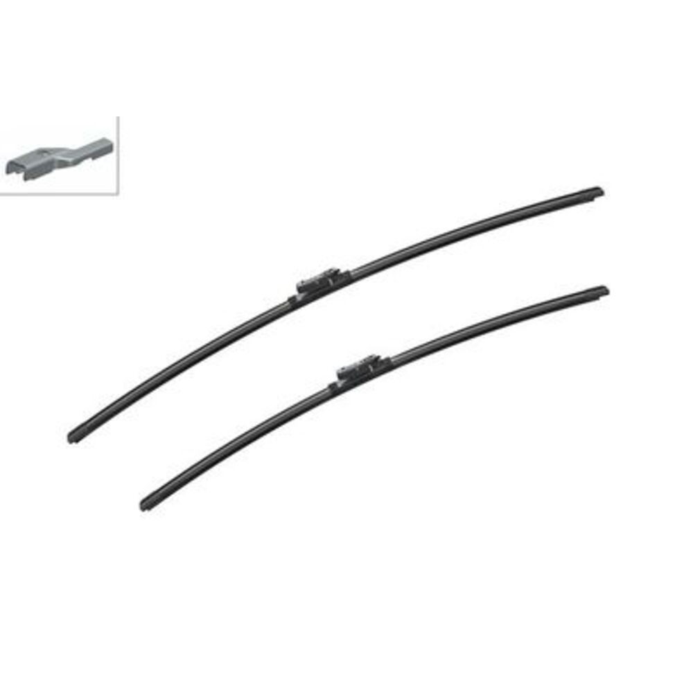 Image for Bosch Aerotwin A865S Wiper Blade Twin Pack 31''/28'' 800mm/7