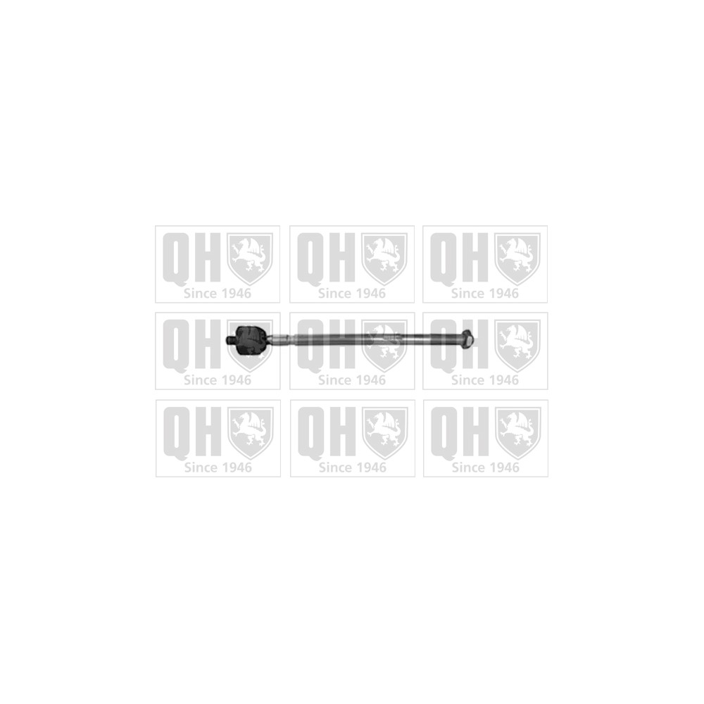 Image for QH QR3713S Rack End LH & RH