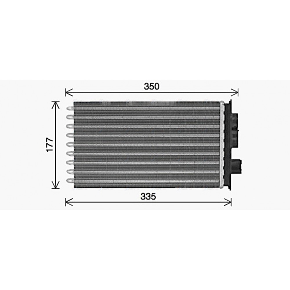 Image for AVA Cooling - Heater