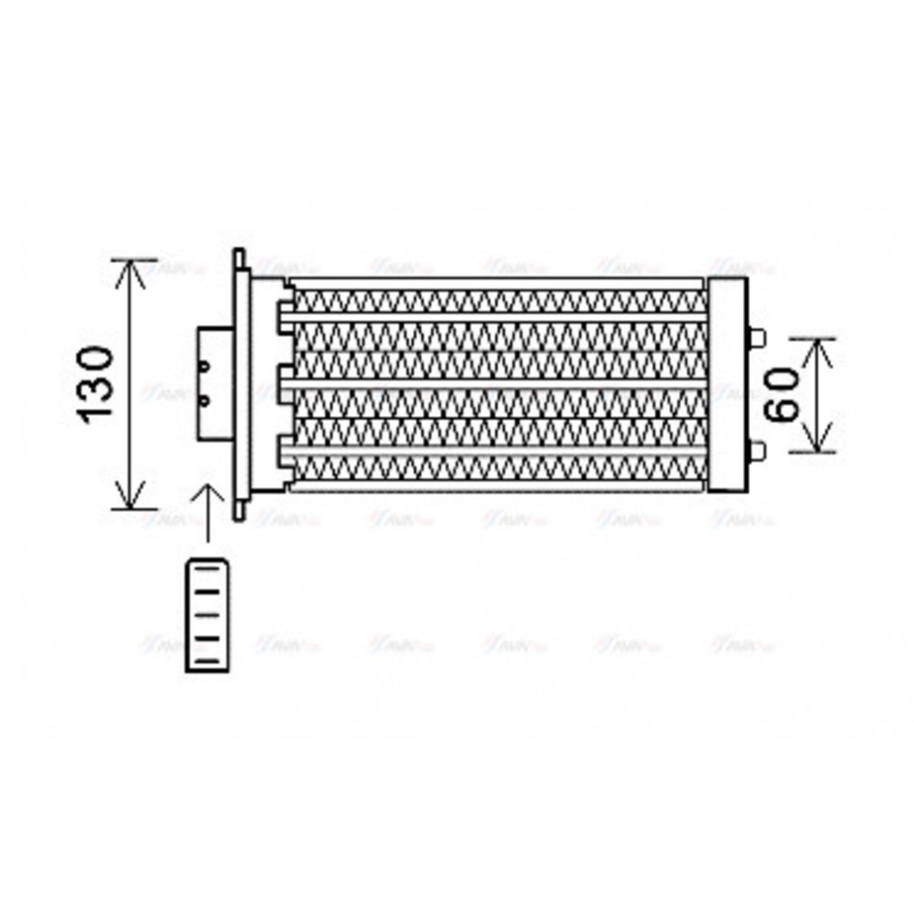 Image for AVA Cooling - Heater