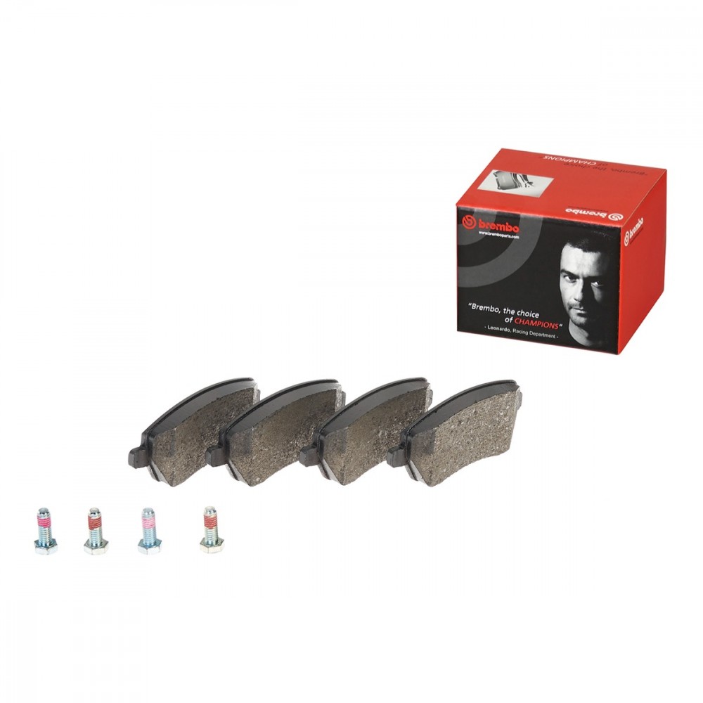 Image for Brembo Prime Brake Pad Low-Met