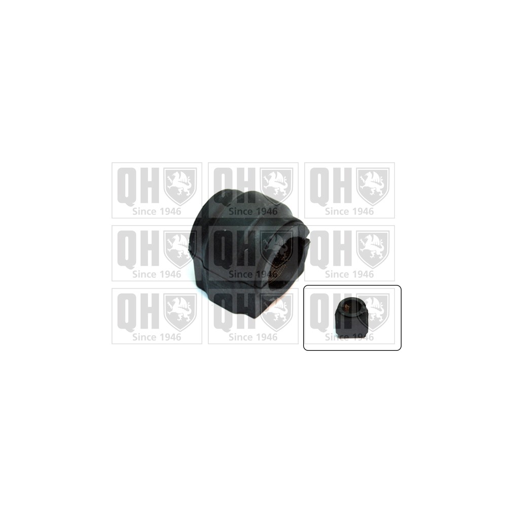 Image for QH EMB7229 Stabiliser Bar Bush - Front LH & RH (Outer)