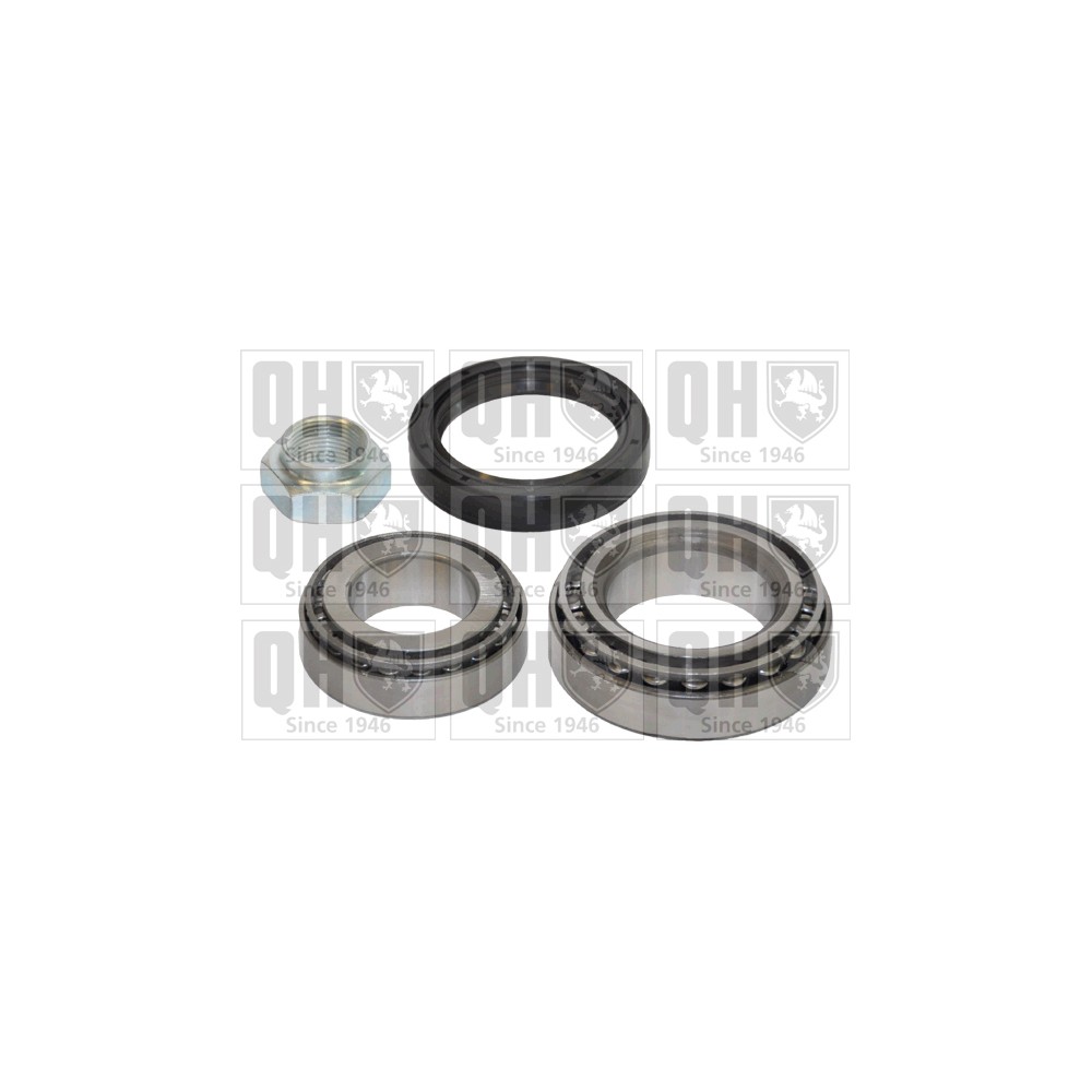 Image for QH QWB739 Wheel Bearing Kit