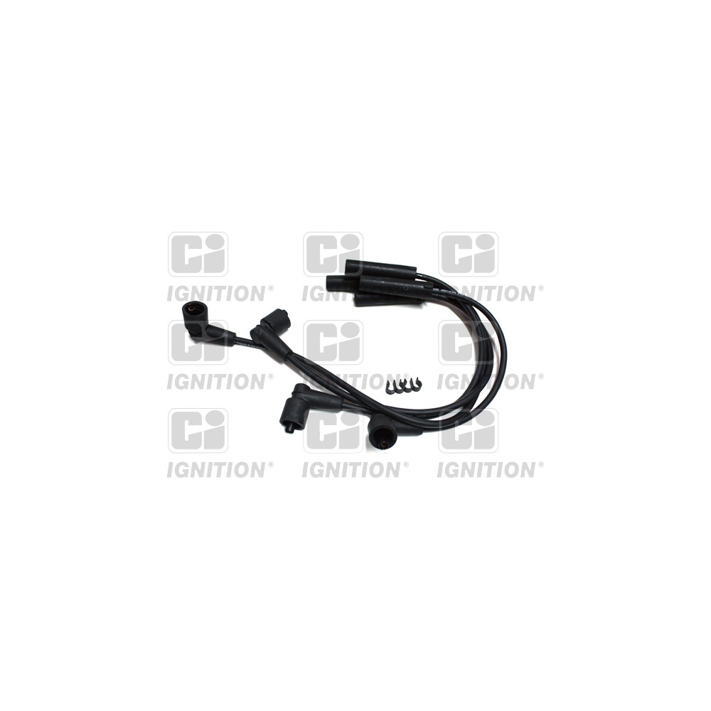 Image for CI XC1574 IGNITION LEAD SET (RESISTIVE)