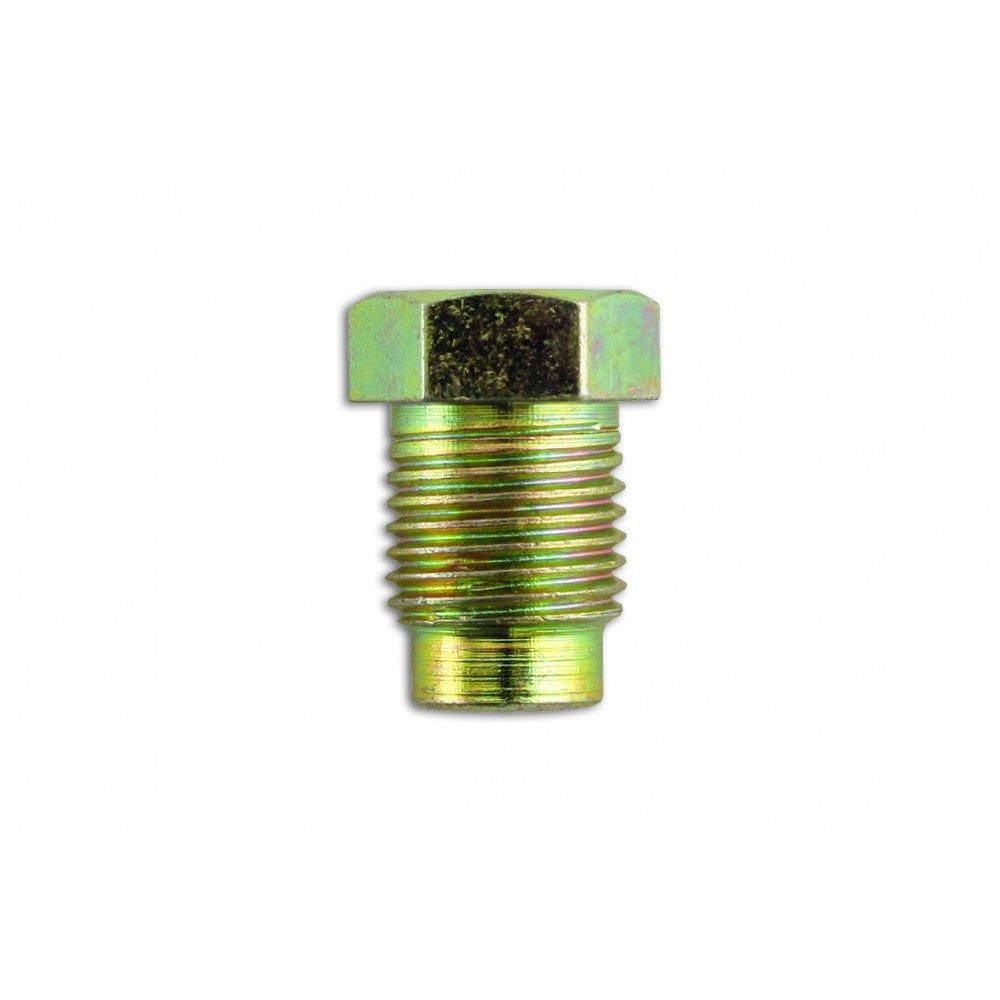 Image for Connect 31184 Short Male Brake Nut 10 x 1.0mm Pk 50