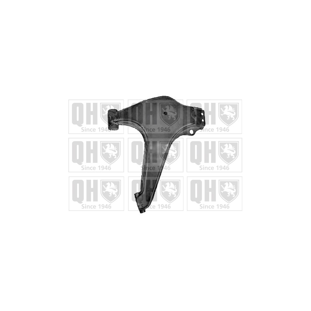 Image for QH QSA2080S Suspension Arm - Front Lower RH