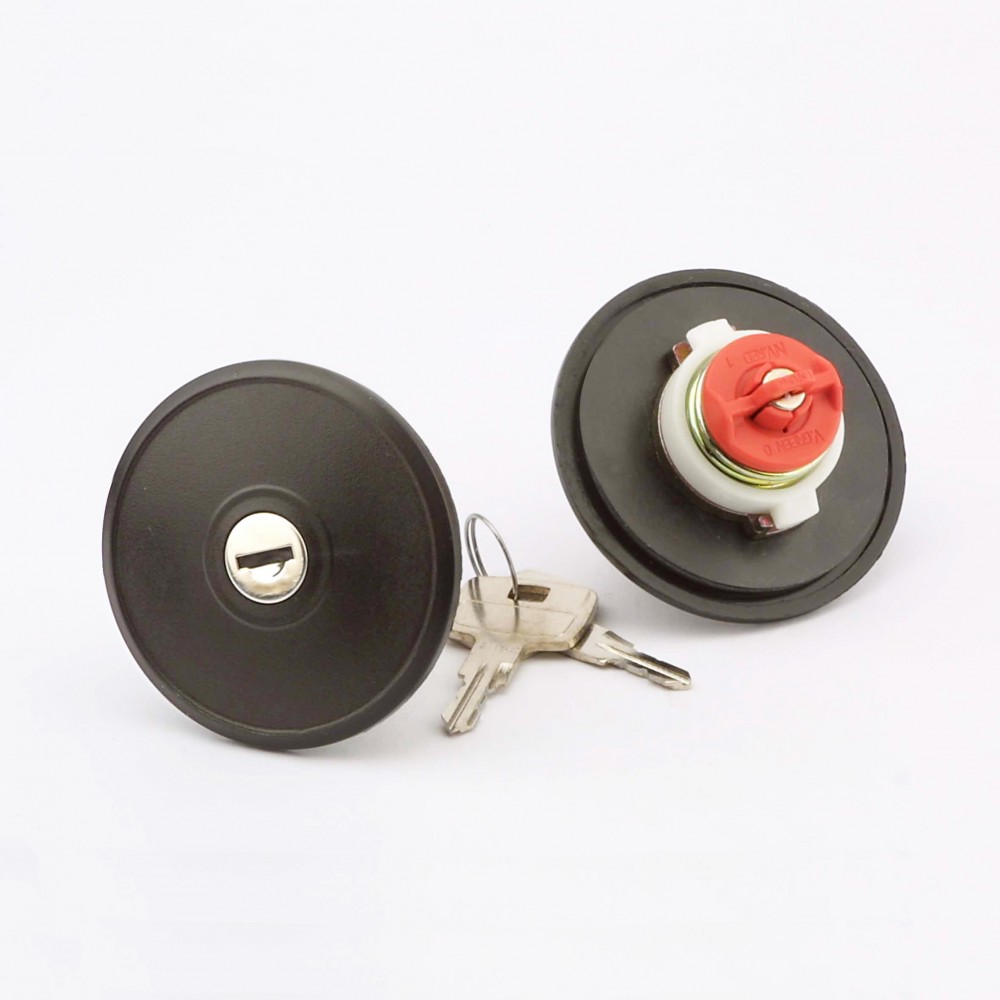 Image for Equip WIPELF076 Locking Fuel Cap