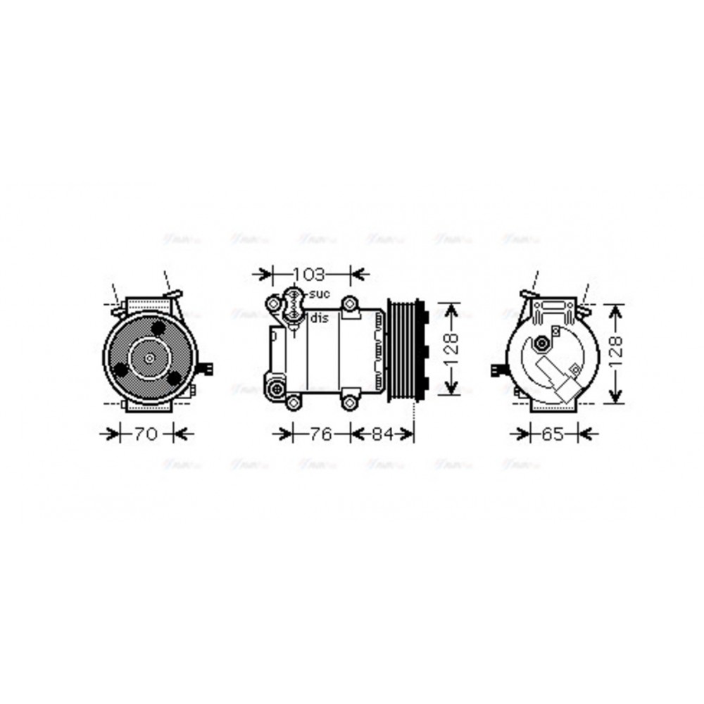 Image for AVA Cooling - Compressor