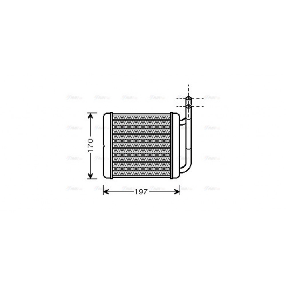 Image for AVA Cooling - Heater