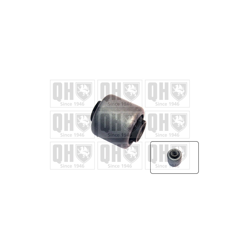 Image for QH EMS8535 Suspension Arm Bush - Front Lower LH & RH (Rear)