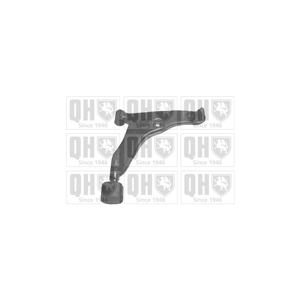 Image for QH QSA2293S Suspension Arm - Front Lower RH