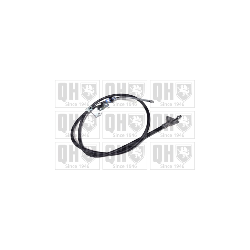 Image for QH BC4387 Brake Cable