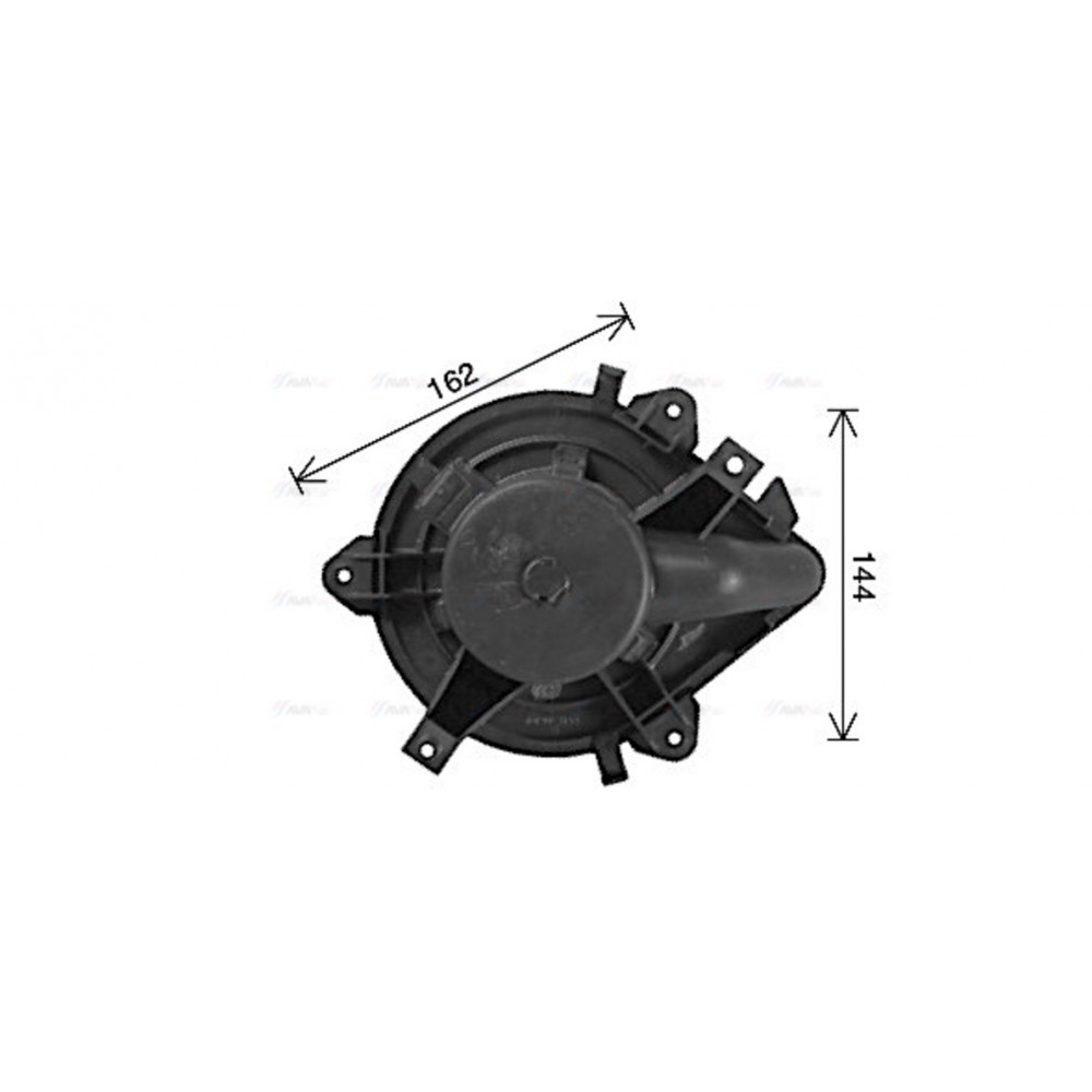 Image for AVA Cooling - Blower