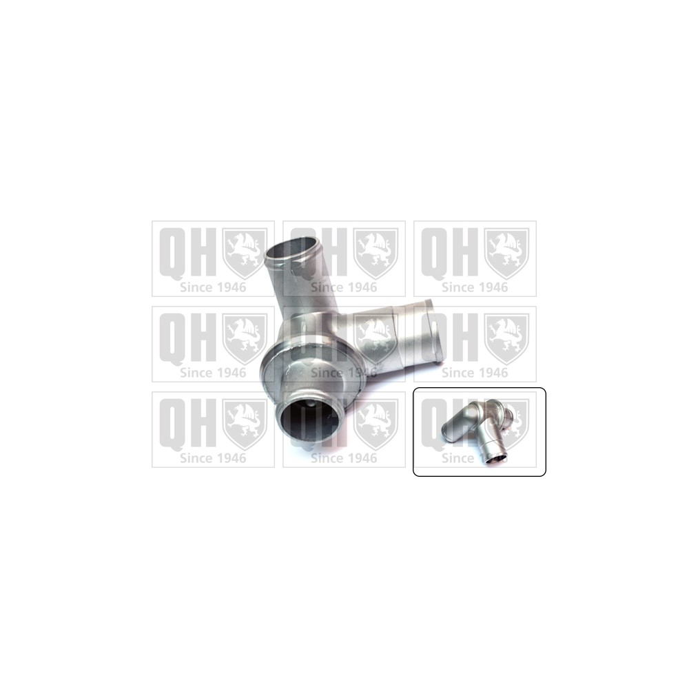 Image for QH QTH134K Thermostat Kit