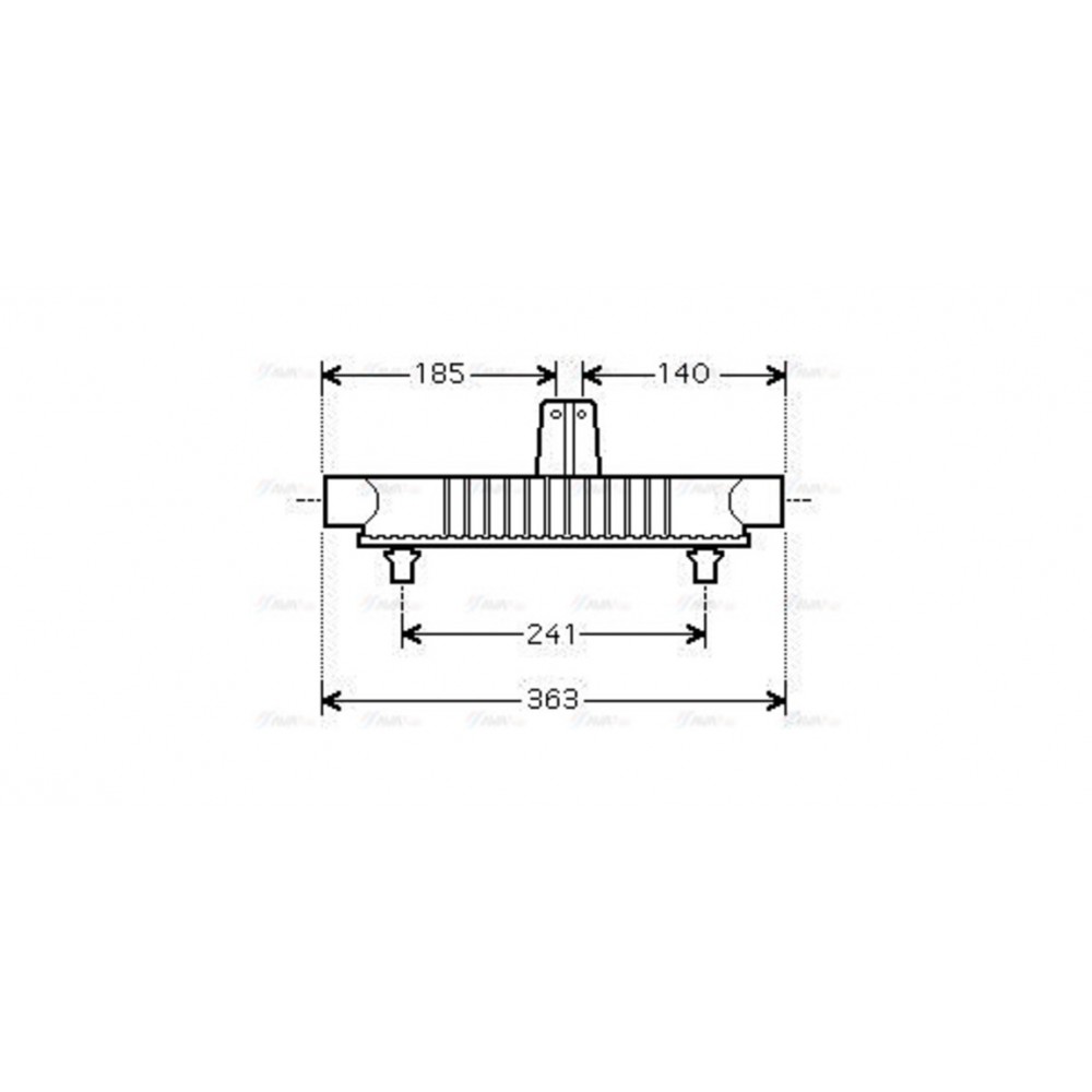 Image for AVA Cooling - Intercooler