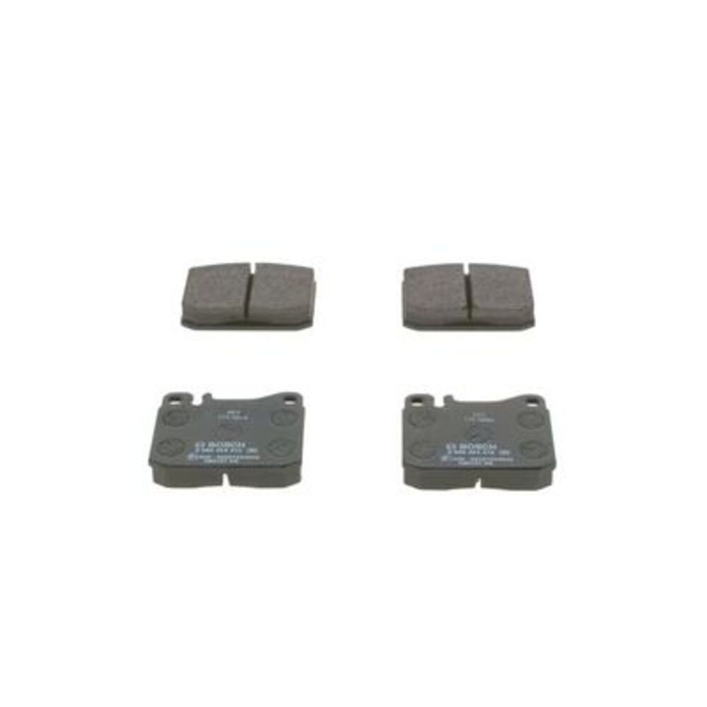 Image for Bosch Brake lining BP635